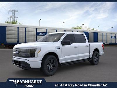 2025 Ford F-150 Lightning SuperCrew Cab AWD Pickup for sale #EVS067 - photo 1