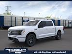 2025 Ford F-150 Lightning SuperCrew Cab AWD Pickup for sale #EVS067 - photo 1
