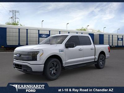 New 2025 Ford F-150 Lightning Flash SuperCrew Cab AWD Pickup for sale #EVS069 - photo 1