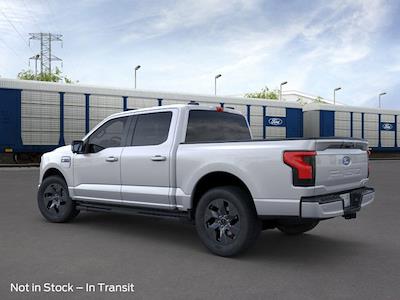 New 2025 Ford F-150 Lightning Flash SuperCrew Cab AWD Pickup for sale #EVS069 - photo 2