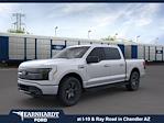 New 2025 Ford F-150 Lightning Flash SuperCrew Cab AWD Pickup for sale #EVS069 - photo 1