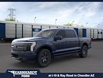 2025 Ford F-150 Lightning SuperCrew Cab AWD Pickup for sale #EVS093 - photo 1