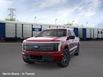 2025 Ford F-150 Lightning SuperCrew Cab AWD Pickup for sale #EVS094 - photo 3