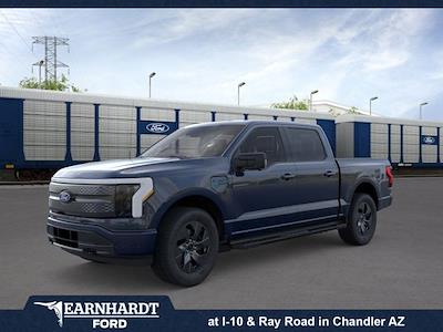 2025 Ford F-150 Lightning SuperCrew Cab AWD Pickup for sale #EVS095 - photo 1