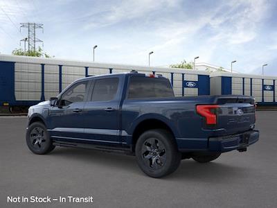 2025 Ford F-150 Lightning SuperCrew Cab AWD Pickup for sale #EVS095 - photo 2