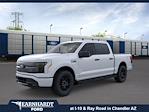 New 2025 Ford F-150 Lightning XLT SuperCrew Cab AWD Pickup for sale #EVS096 - photo 1