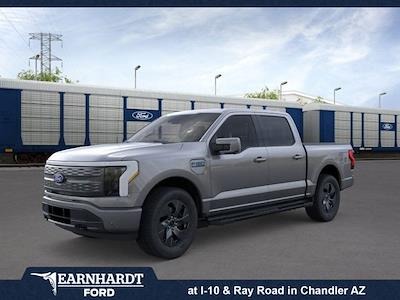 2025 Ford F-150 Lightning SuperCrew Cab AWD Pickup for sale #EVS110 - photo 1