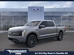 2025 Ford F-150 Lightning SuperCrew Cab AWD Pickup for sale #EVS110 - photo 1