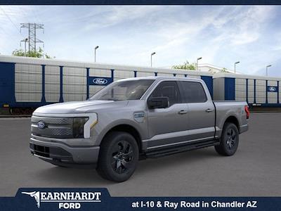 2025 Ford F-150 Lightning SuperCrew Cab AWD Pickup for sale #EVS111 - photo 1