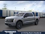2025 Ford F-150 Lightning SuperCrew Cab AWD Pickup for sale #EVS111 - photo 1