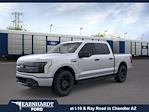2025 Ford F-150 Lightning SuperCrew Cab AWD Pickup for sale #EVS114 - photo 1