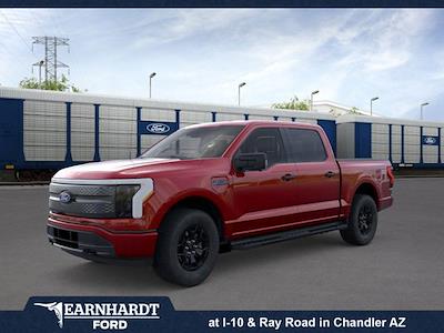 2025 Ford F-150 Lightning SuperCrew Cab AWD Pickup for sale #EVS121 - photo 1