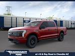 2025 Ford F-150 Lightning SuperCrew Cab AWD Pickup for sale #EVS121 - photo 1