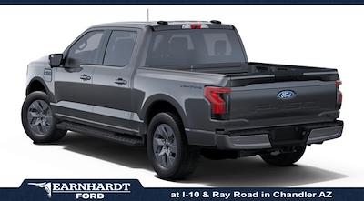 2025 Ford F-150 Lightning SuperCrew Cab AWD Pickup for sale #EVS132 - photo 1