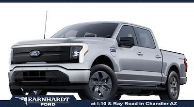 2025 Ford F-150 Lightning SuperCrew Cab AWD Pickup for sale #EVS134 - photo 1