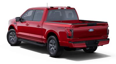 2025 Ford F-150 Lightning SuperCrew Cab AWD Pickup for sale #EVS135 - photo 2