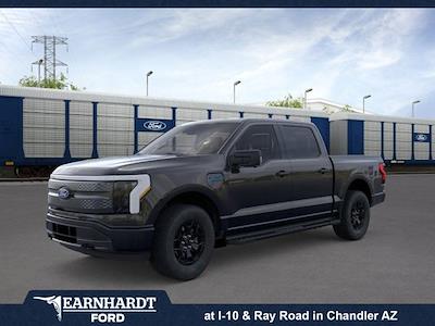 2025 Ford F-150 Lightning SuperCrew Cab AWD Pickup for sale #EVS138 - photo 1