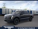 2025 Ford F-150 Lightning SuperCrew Cab AWD Pickup for sale #EVS138 - photo 1