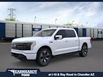 2025 Ford F-150 Lightning SuperCrew Cab AWD Pickup for sale #EVS140 - photo 1
