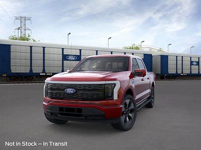 2025 Ford F-150 Lightning SuperCrew Cab AWD Pickup for sale #EVS144 - photo 2