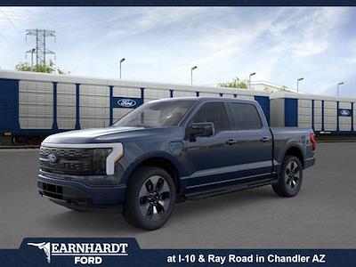 2025 Ford F-150 Lightning SuperCrew Cab AWD Pickup for sale #EVS145 - photo 1