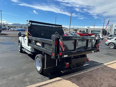 2023 Ford F-550 Super Cab DRW 4x4, Reading Marauder Drop-Side Dump Truck for sale #FP1653 - photo 2