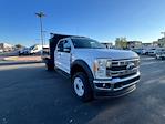 New 2023 Ford F-550 Super Cab 4x4 9' Reading Steel Dump Truck for sale #FP1653 - photo 4
