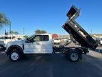 New 2023 Ford F-550 Super Cab 4x4 9' Reading Steel Dump Truck for sale #FP1653 - photo 7