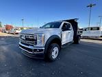 New 2023 Ford F-550 Super Cab 4x4 9' Reading Steel Dump Truck for sale #FP1653 - photo 2