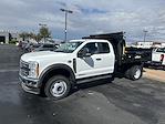 2023 Ford F-550 Super Cab DRW 4x4, Reading Marauder Drop-Side Dump Truck for sale #FP1653 - photo 1