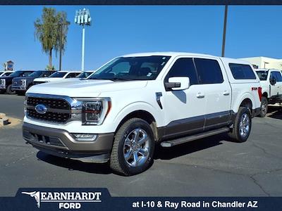2021 Ford F-150 SuperCrew Cab 4WD Pickup for sale #FP226C - photo 1