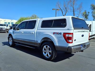 2021 Ford F-150 SuperCrew Cab 4WD Pickup for sale #FP226C - photo 2