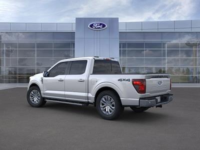 2024 Ford F-150 SuperCrew Cab 4WD Pickup for sale #FQ1069 - photo 2