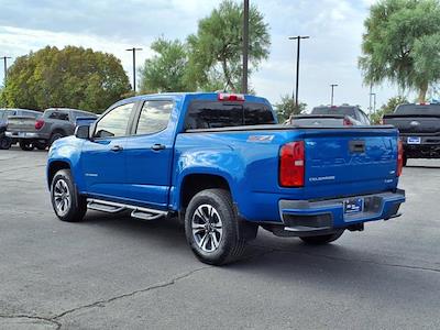 2021 Chevrolet Colorado Crew Cab 4WD Pickup for sale #FQ1096A - photo 2