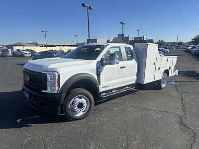 2024 Ford F-550 Super Cab DRW 4x2 Knapheide Service Truck for sale #FQ1152 - photo 1