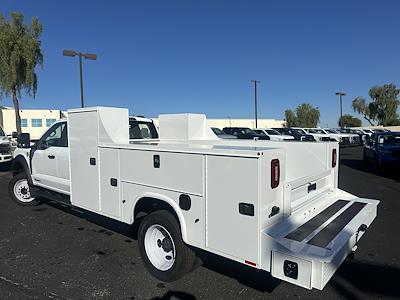 2024 Ford F-550 Super Cab DRW 4x2 Knapheide Service Truck for sale #FQ1152 - photo 2