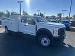 2024 Ford F-550 Super Cab DRW 4x2 Knapheide Service Truck for sale #FQ1152 - photo 4