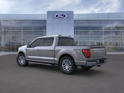 2024 Ford F-150 SuperCrew Cab 4WD Pickup for sale #FQ1167 - photo 2