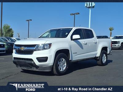 2018 Chevrolet Colorado Crew Cab RWD Pickup for sale #FQ1260A - photo 1