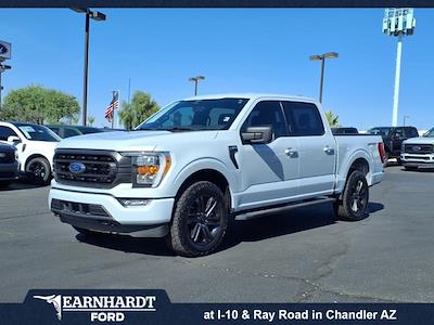 2022 Ford F-150 SuperCrew Cab 4WD Pickup for sale #FQ1356A - photo 1