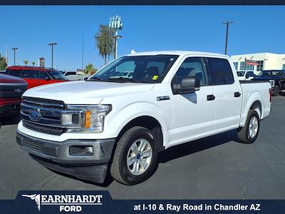 2018 Ford F-150 SuperCrew Cab RWD Pickup for sale #FQ1392A - photo 1