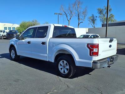 2018 Ford F-150 SuperCrew Cab RWD Pickup for sale #FQ1392A - photo 2