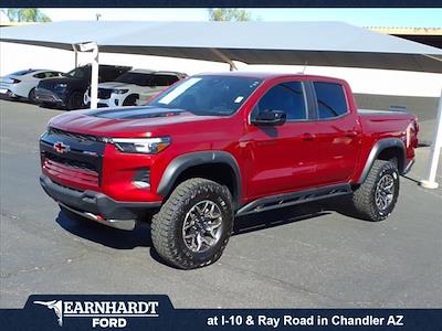 2023 Chevrolet Colorado Crew Cab 4WD, Pickup for sale #FQ1394A - photo 1