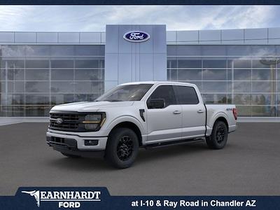 2024 Ford F-150 SuperCrew Cab 4WD Pickup for sale #FQ1409 - photo 1