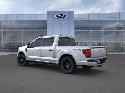 2024 Ford F-150 SuperCrew Cab 4WD Pickup for sale #FQ1409 - photo 2