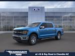 2024 Ford F-150 SuperCrew Cab 4WD Pickup for sale #FQ1438 - photo 1