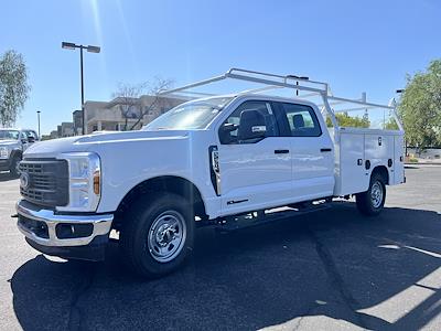 2024 Ford F-250 Crew Cab SRW 4x2 Knapheide Service Truck for sale #FQ1495 - photo 1
