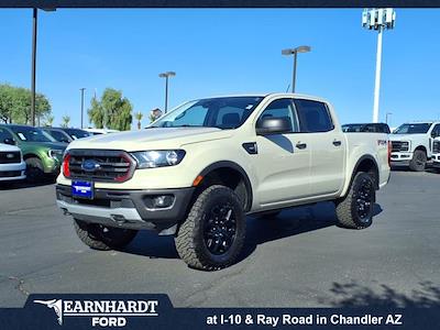 2022 Ford Ranger SuperCrew Cab 4WD Pickup for sale #FQ1558A - photo 1