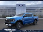 2024 Ford Ranger SuperCrew Cab 4WD Pickup for sale #FQ1566 - photo 1