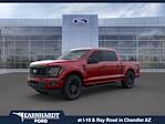 2024 Ford F-150 SuperCrew Cab 4WD Pickup for sale #FQ1611 - photo 1